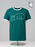 Franela ART GHOST VERDE.
