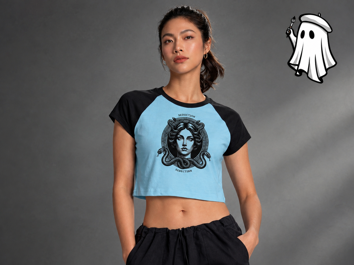 T-SHIRT DE MEDUSA