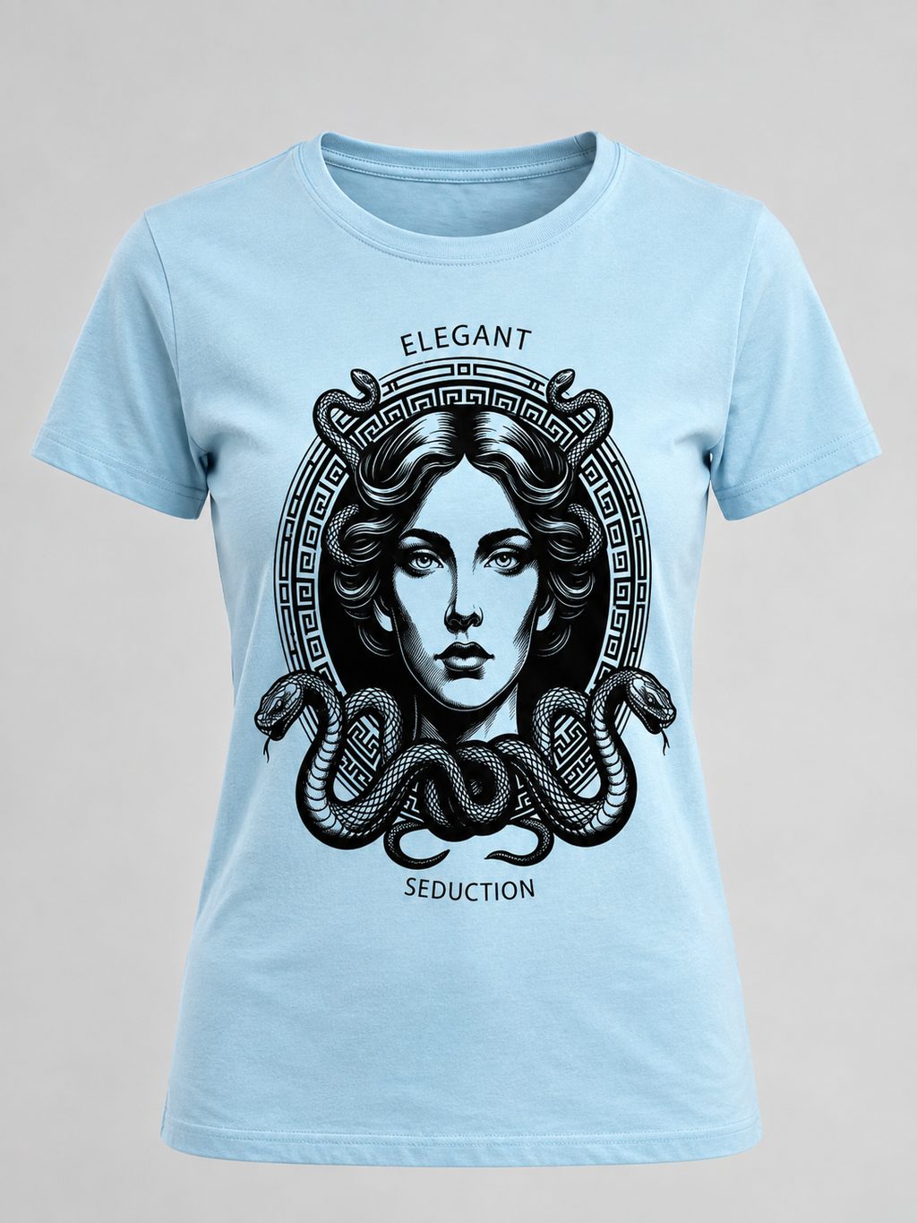 T-SHIRT DE DAMA MEDUSA