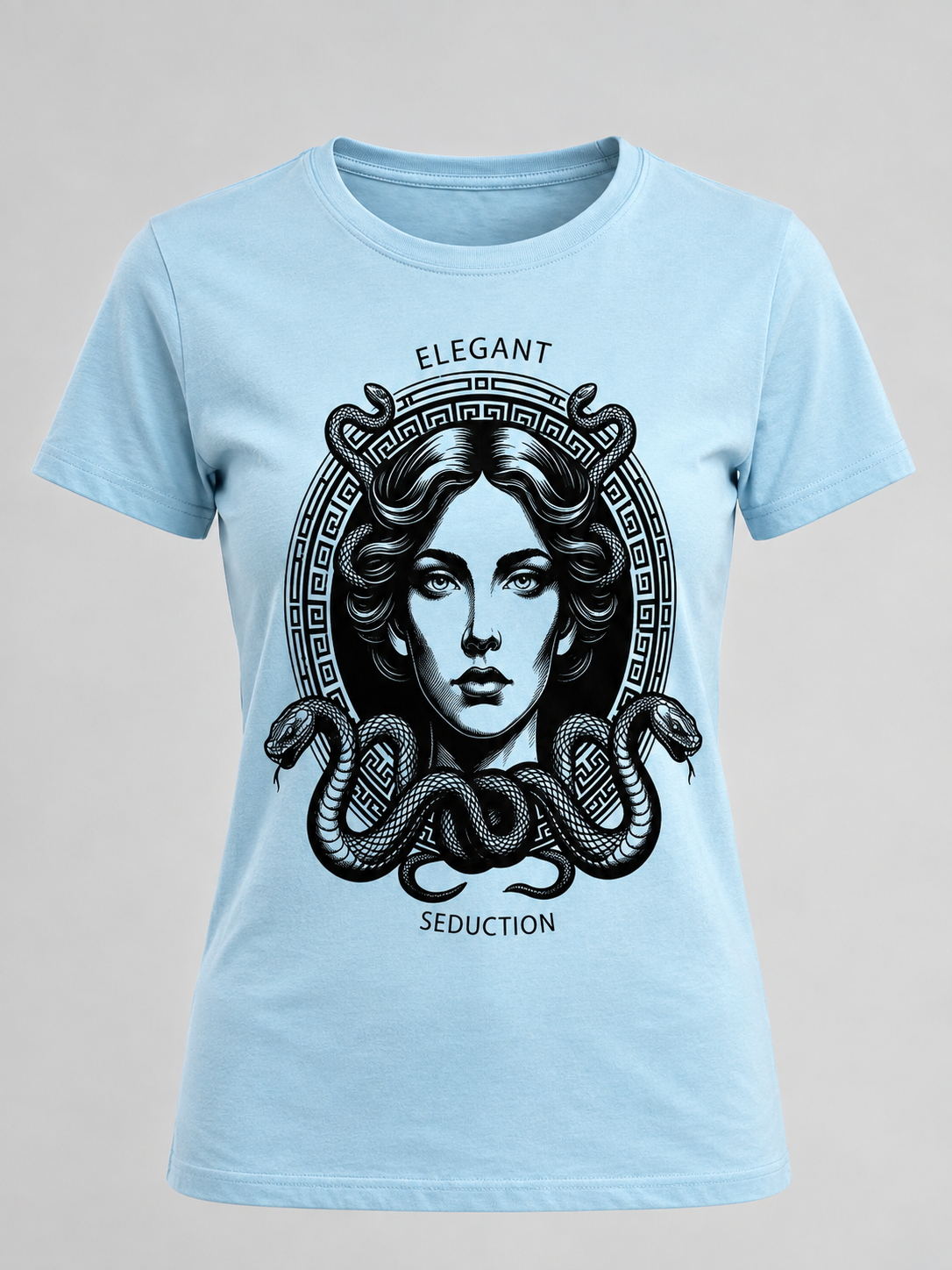 T-SHIRT DE DAMA MEDUSA