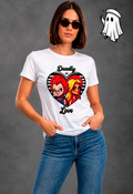 T-SHIRT CHUCKY Y TIFFANY