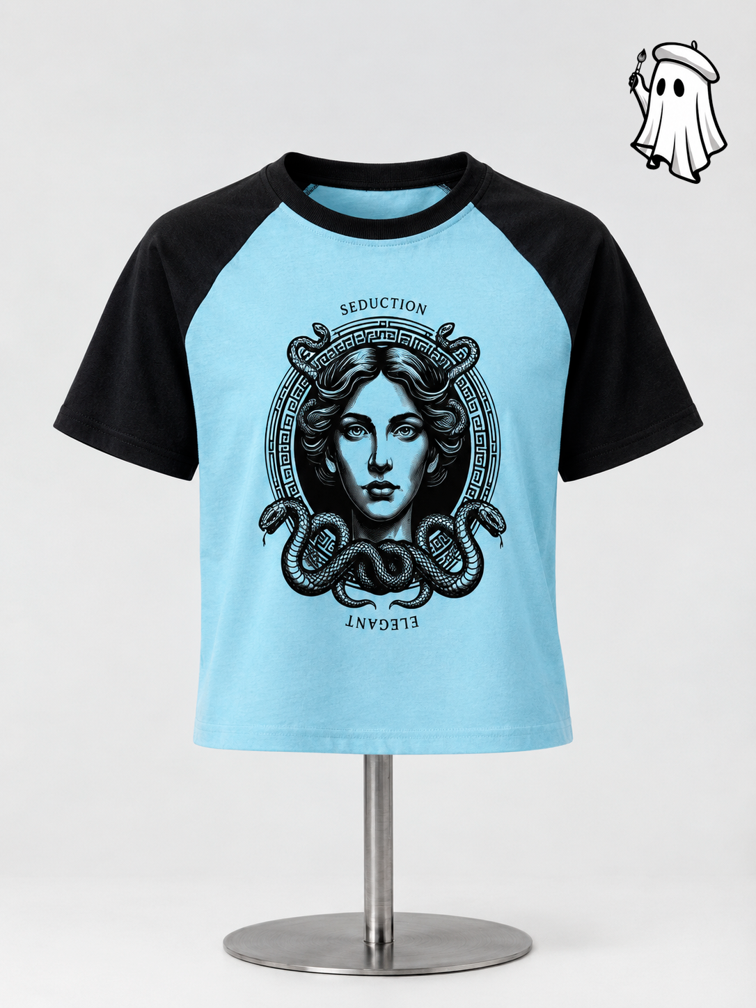 T-SHIRT DE MEDUSA
