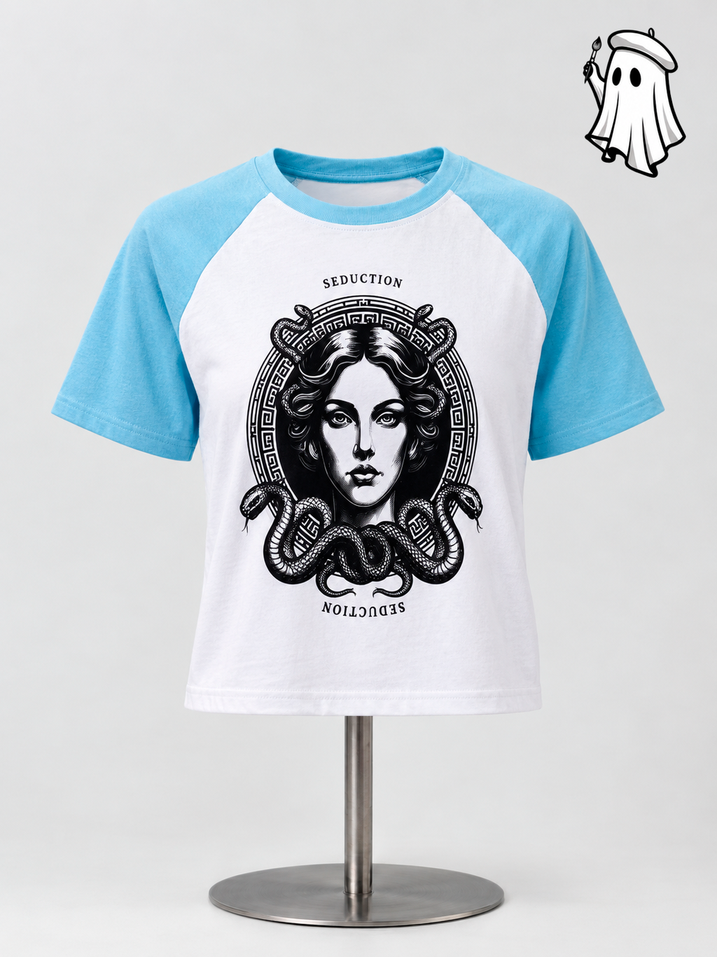 T-SHIRT DE MEDUSA
